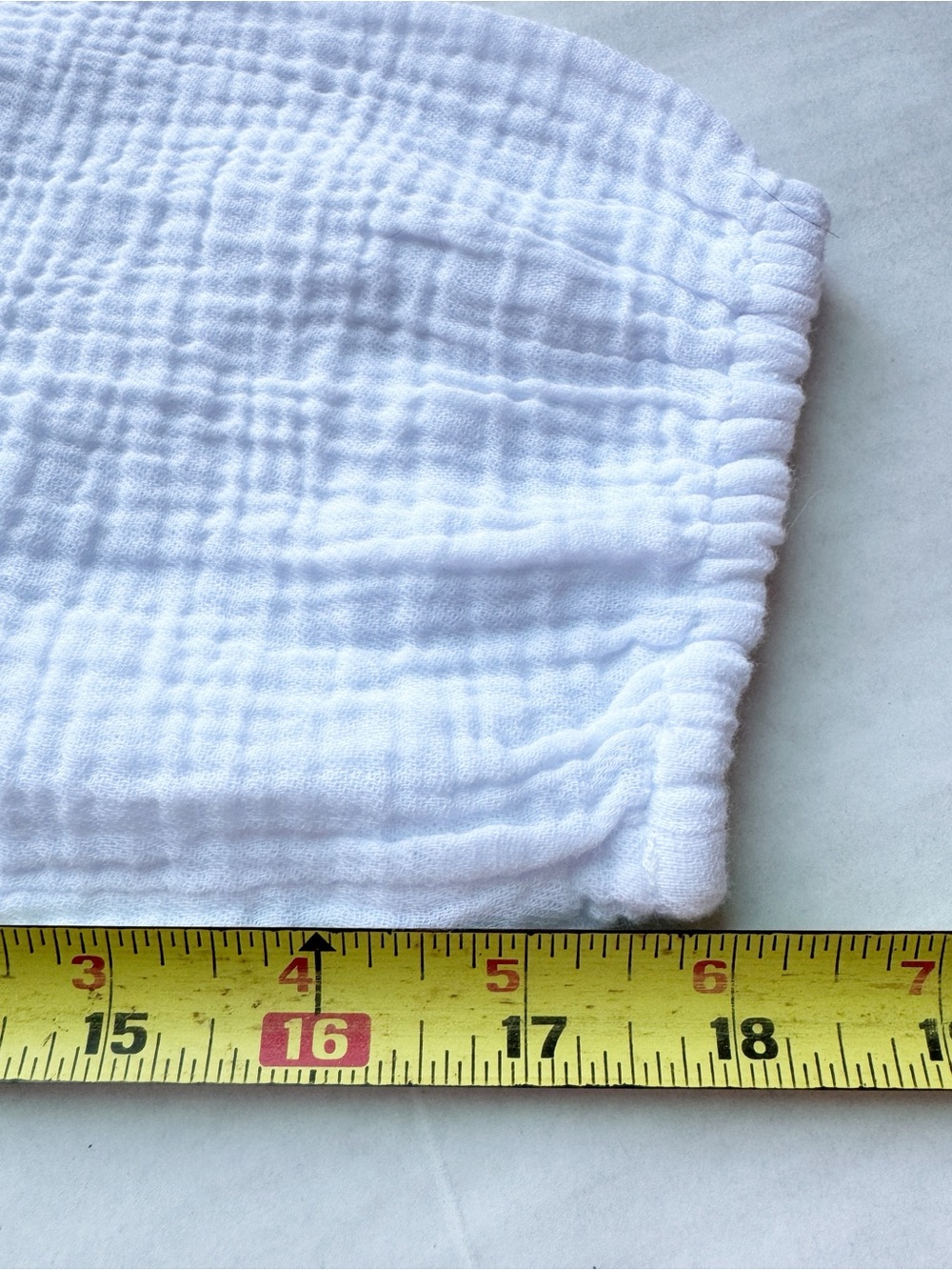 J.Crew New Womens Long Sleeve Gauze Tie Neck Top White Size S NWT - Picture 16 of 16